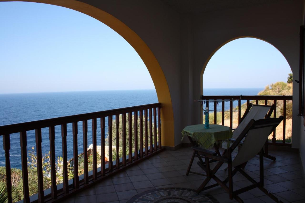 Panorama Apartment Armenistis  Exterior photo